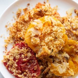 tomato gratin