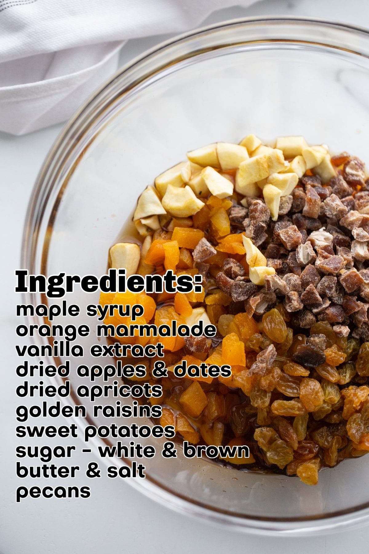 ingredients