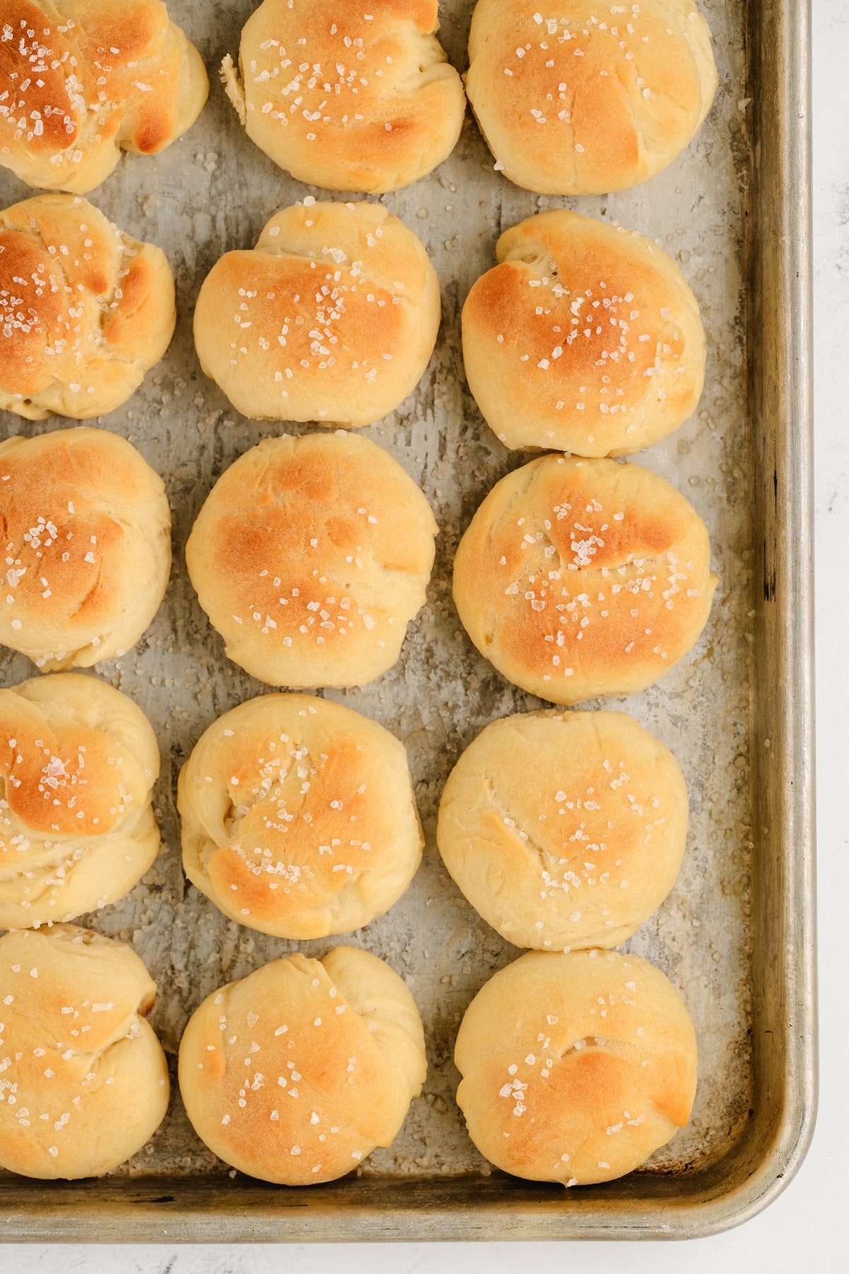 dinner rolls easy