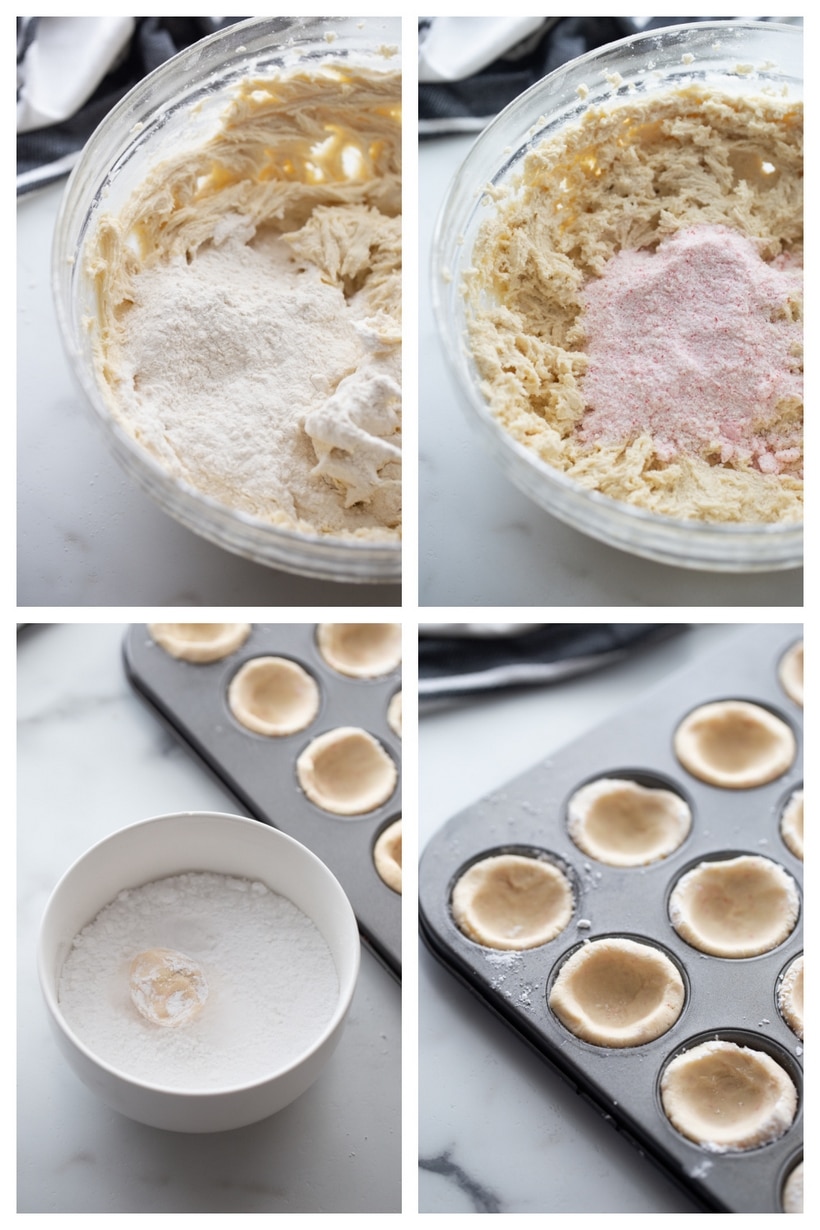 how to make tassie cookies