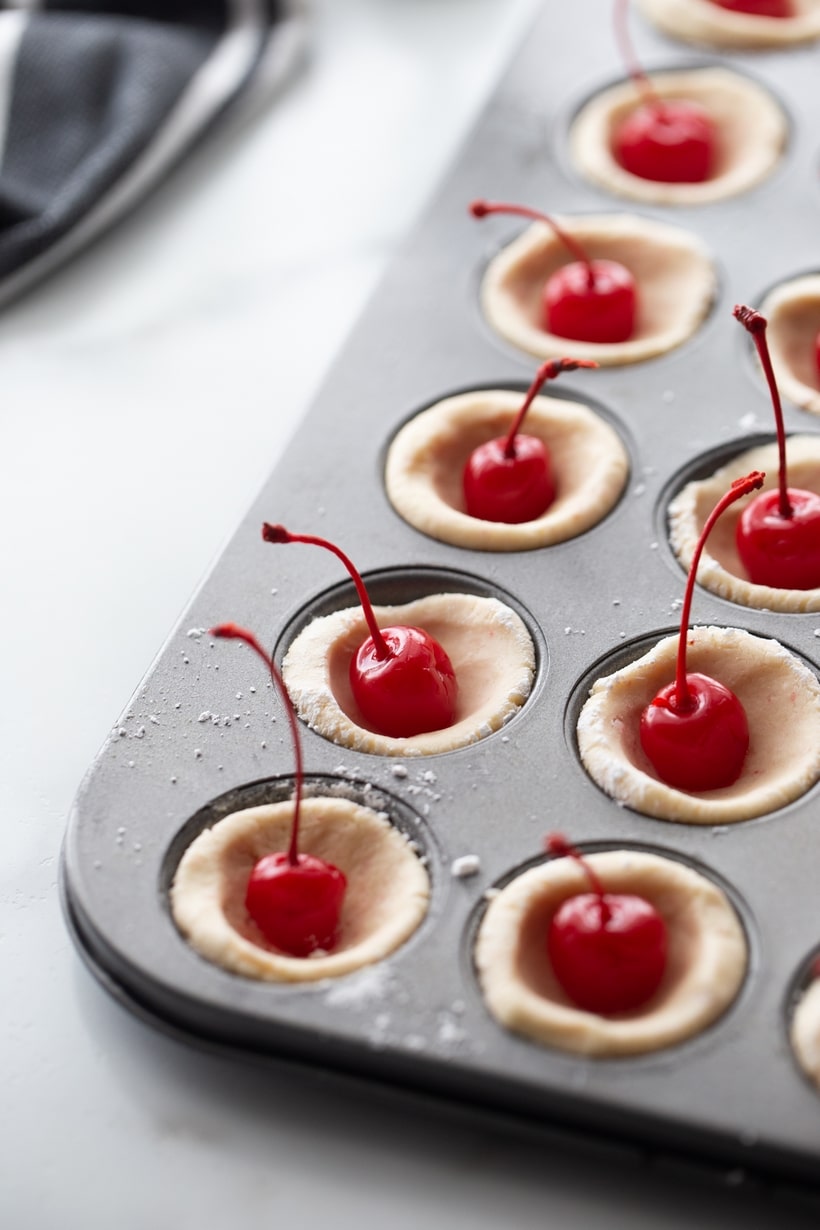 how to make tassies