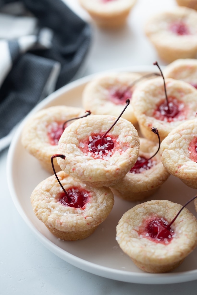 cherry tassie