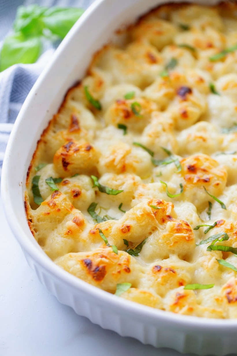 TThis is the best gnocchi mac and cheese recipe. Every bite is a mouth-watering mix of flavors, with the savory, richly-layered gnocchi cheese sauce stealing the show every time. Gnocchi mac and cheese