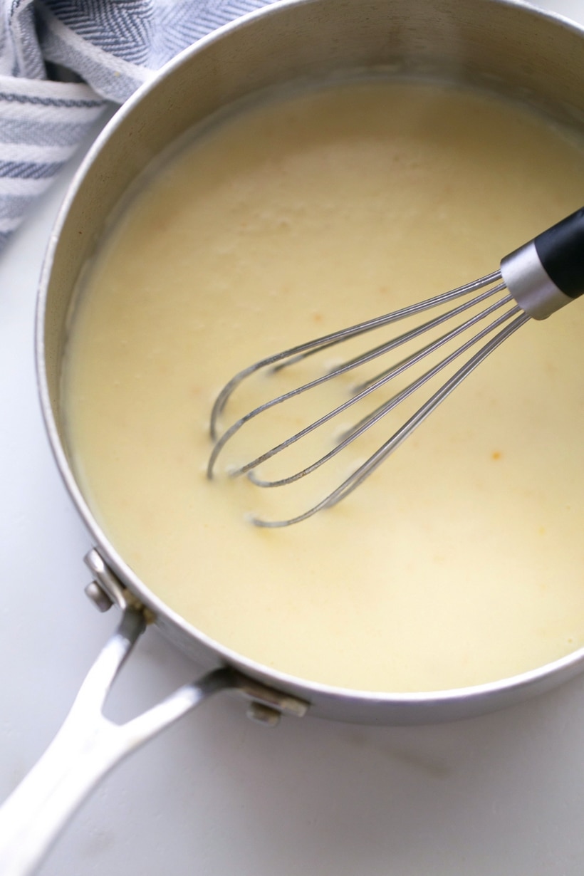 The Best Gnocchi Mac and Cheese - a mouth-wateringly complex blend of flavors. You are going to flip over the savory, richly-layered gnocchi cheese sauce in every bite. Gnocchi cheese sauce