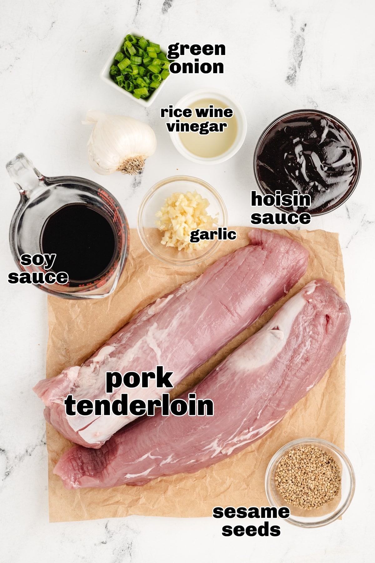 ingredients