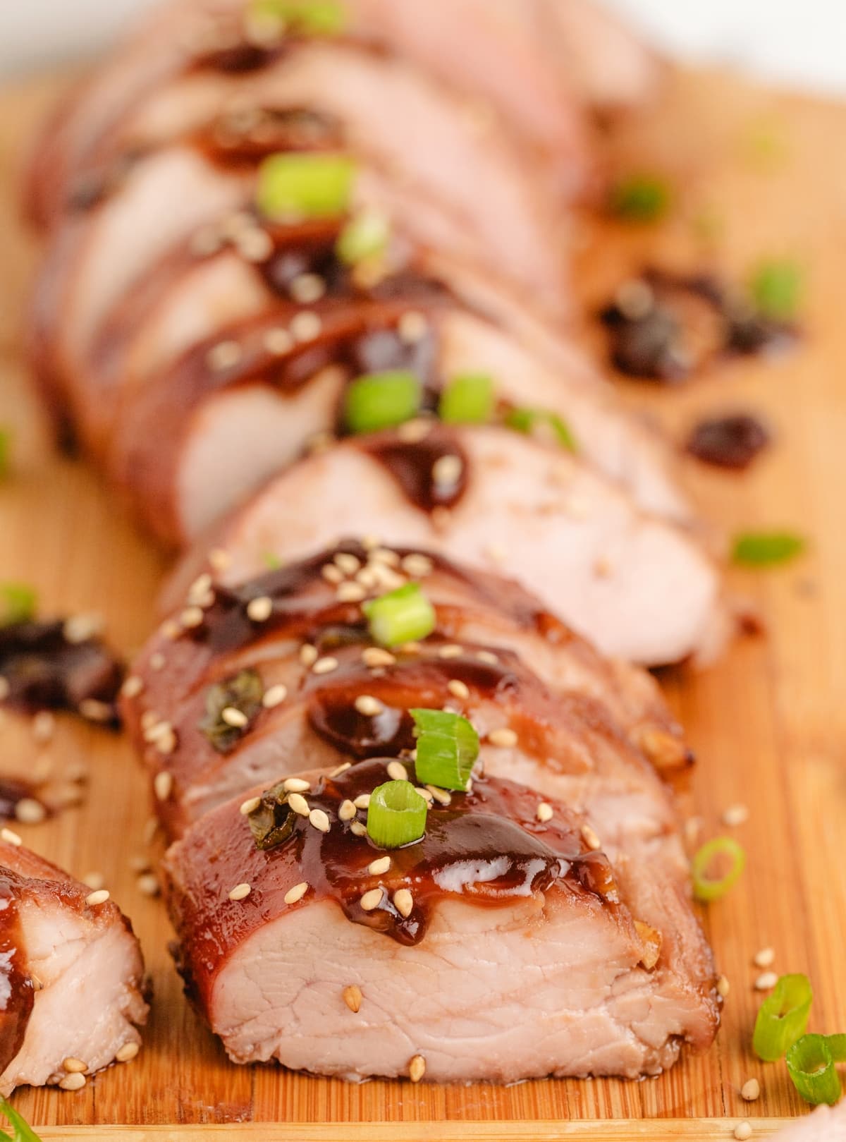 hoisin pork tenderloin