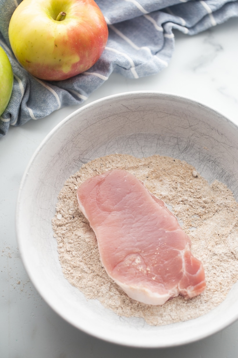 how to make pork cutlets