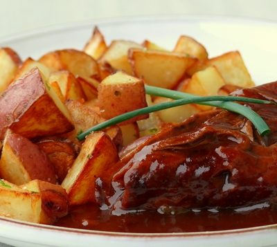 Guinness Braised Brisket