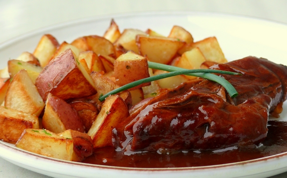 Guinness Braised Brisket