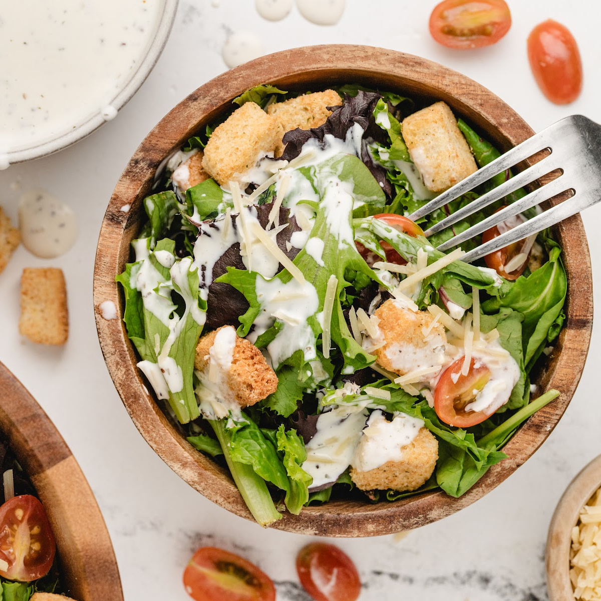 Old Spaghetti Factory’s Creamy Pesto Dressing (Copycat Recipe)