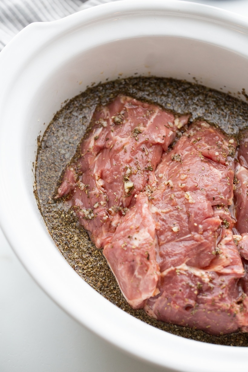pulled pork marinade
