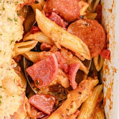 pizza casserole