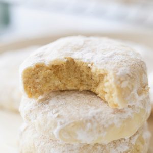 Panko Cookies
