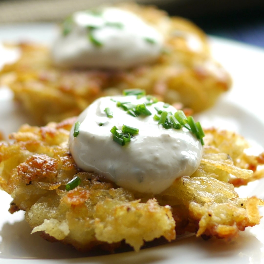 panko Latkes