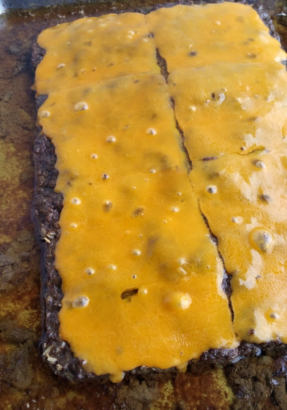 Sheet Pan Sliders with Copykat Big Mac Sauce