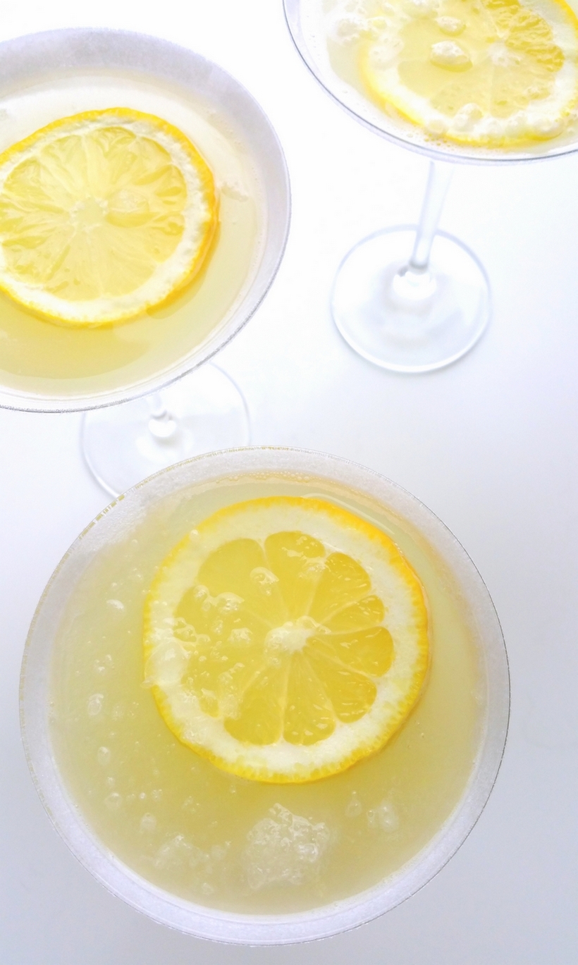 The perfect lemon drop martini should be refreshingly tart, not cloyingly sweet. Lucky for you this is The Most Refreshing Lemon Drop Martini! Give it a try soon. lemon drop martini