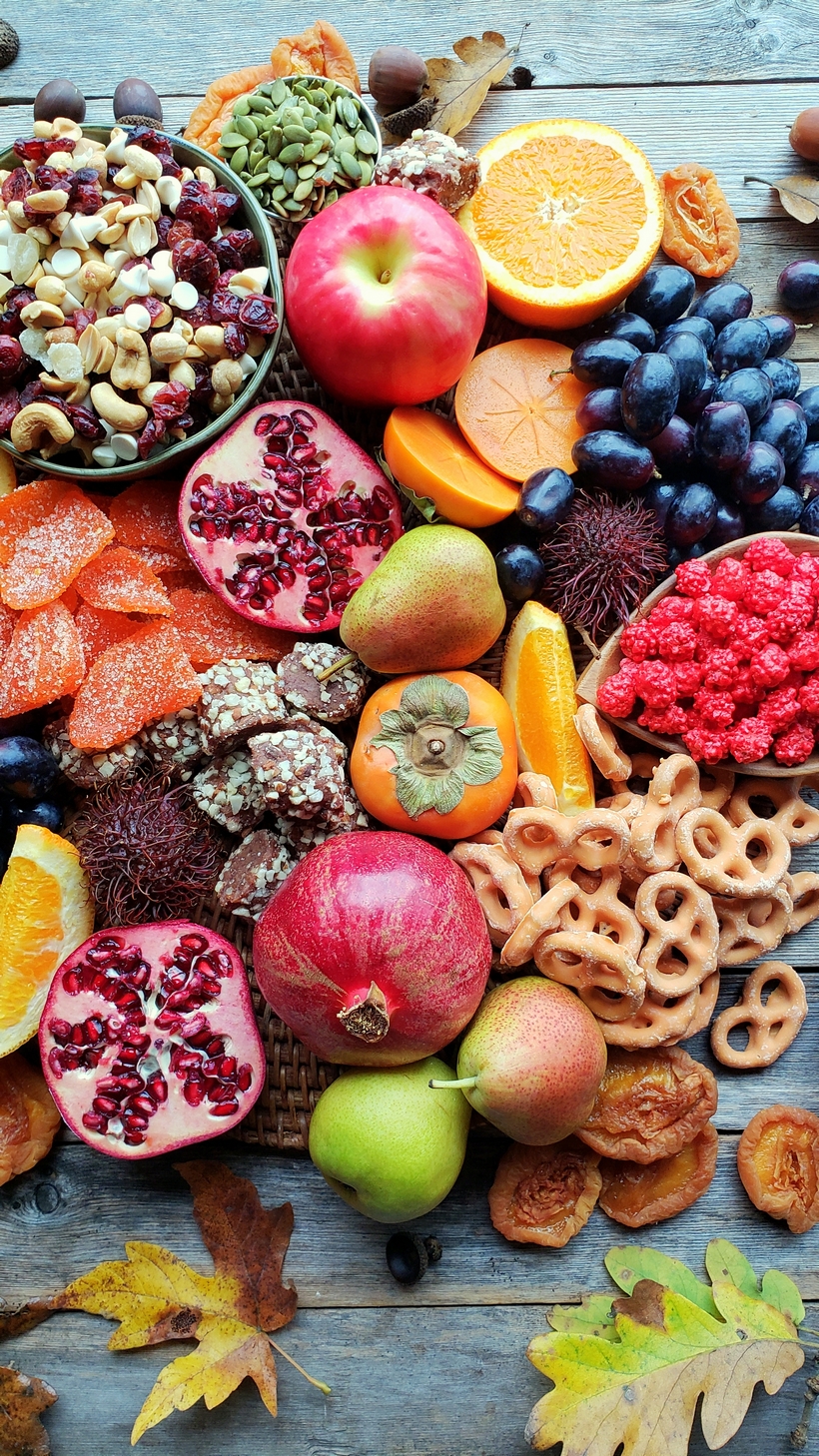 One of my favorite entertaining "hacks" is putting together a big board of seasonal goodies in lieu of preparing appetizers. This Fall Harvest Appetizer Board is a guaranteed crowd-pleaser! #noblepig #appetizer #charcuterieboard One of my favorite entertaining "hacks" is putting together a big board of seasonal goodies in lieu of preparing appetizers. This Fall Harvest Appetizer Board is a guaranteed crowd-pleaser! #noblepig #appetizer #charcuterieboard