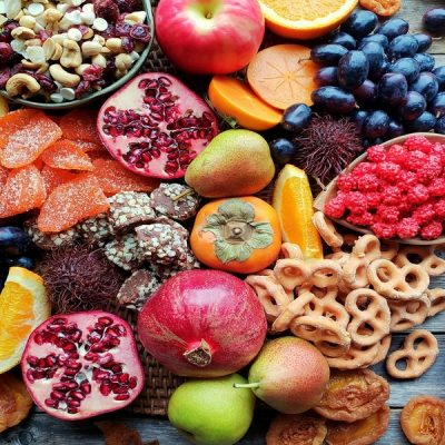One of my favorite entertaining "hacks" is putting together a big board of seasonal goodies in lieu of preparing appetizers. This Fall Harvest Appetizer Board is a guaranteed crowd-pleaser! #noblepig #appetizer #charcuterieboard