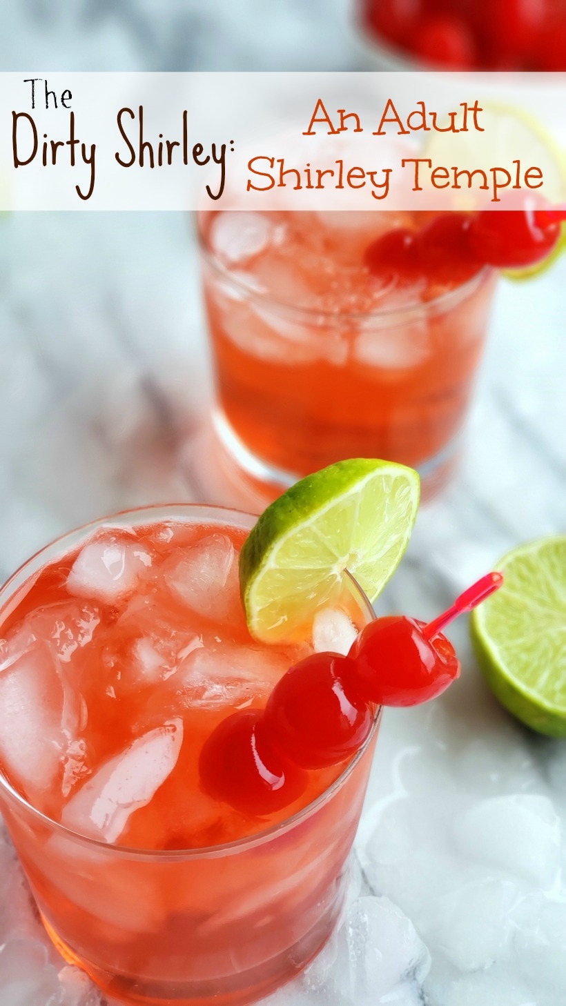 shirley temple drink