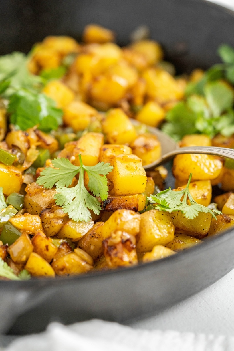 home fries recipe