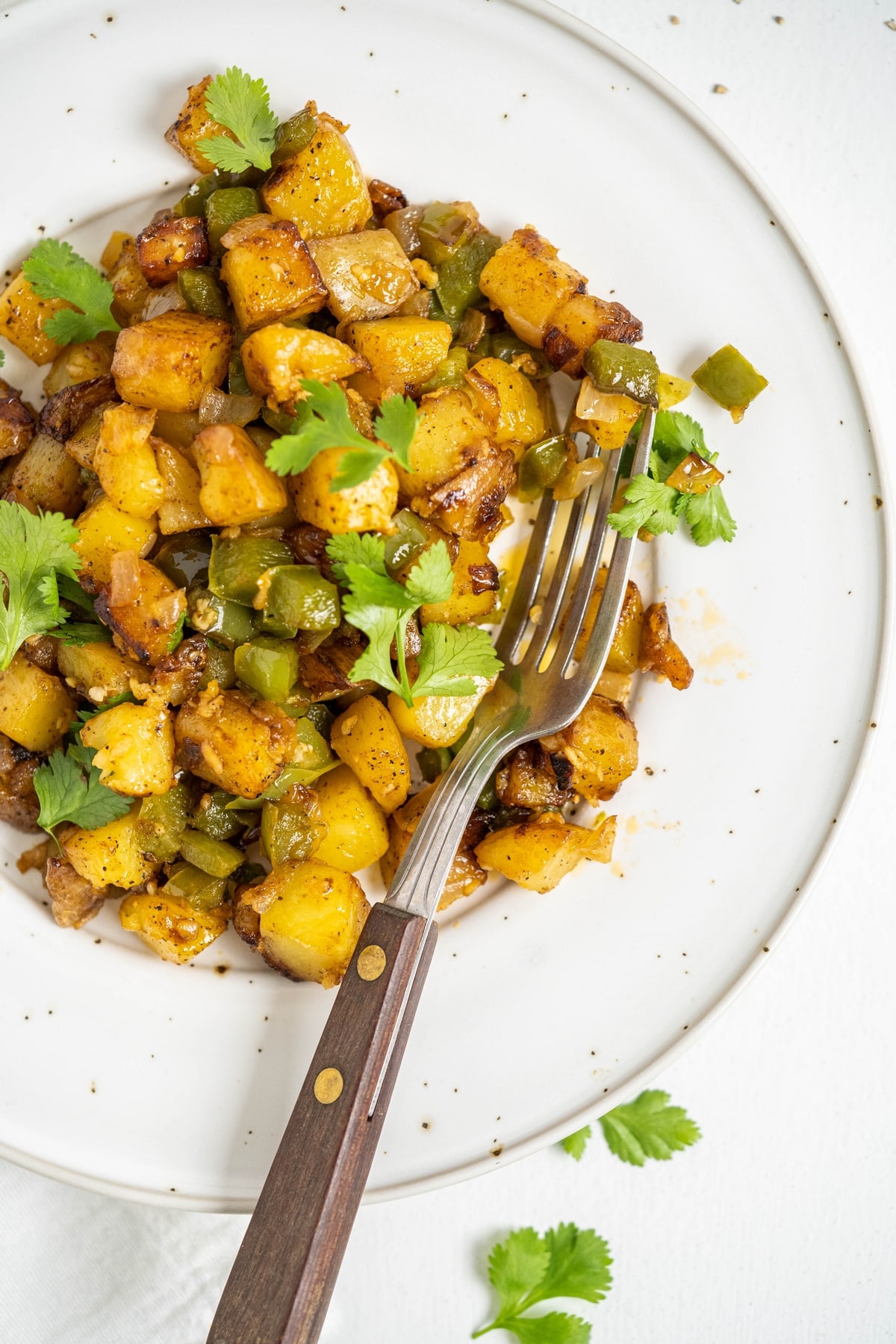 breakfast potatoes home fries
