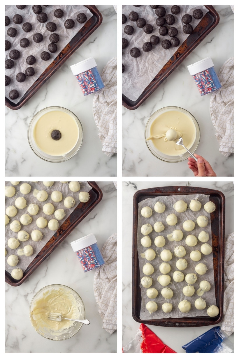 oreo balls recipe