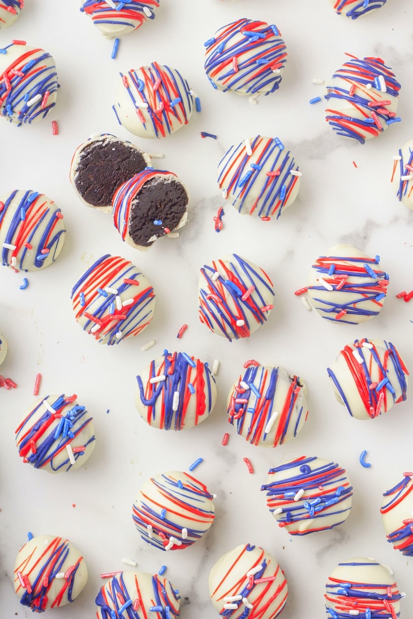 patriotic dessert