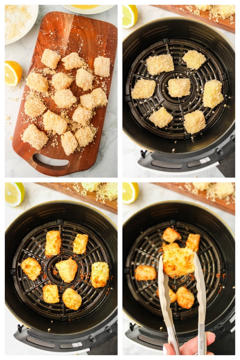 air fryer nuggets