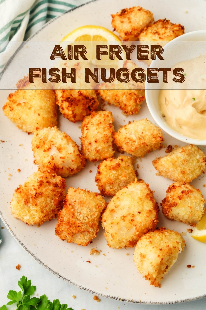 cod in the air fryer