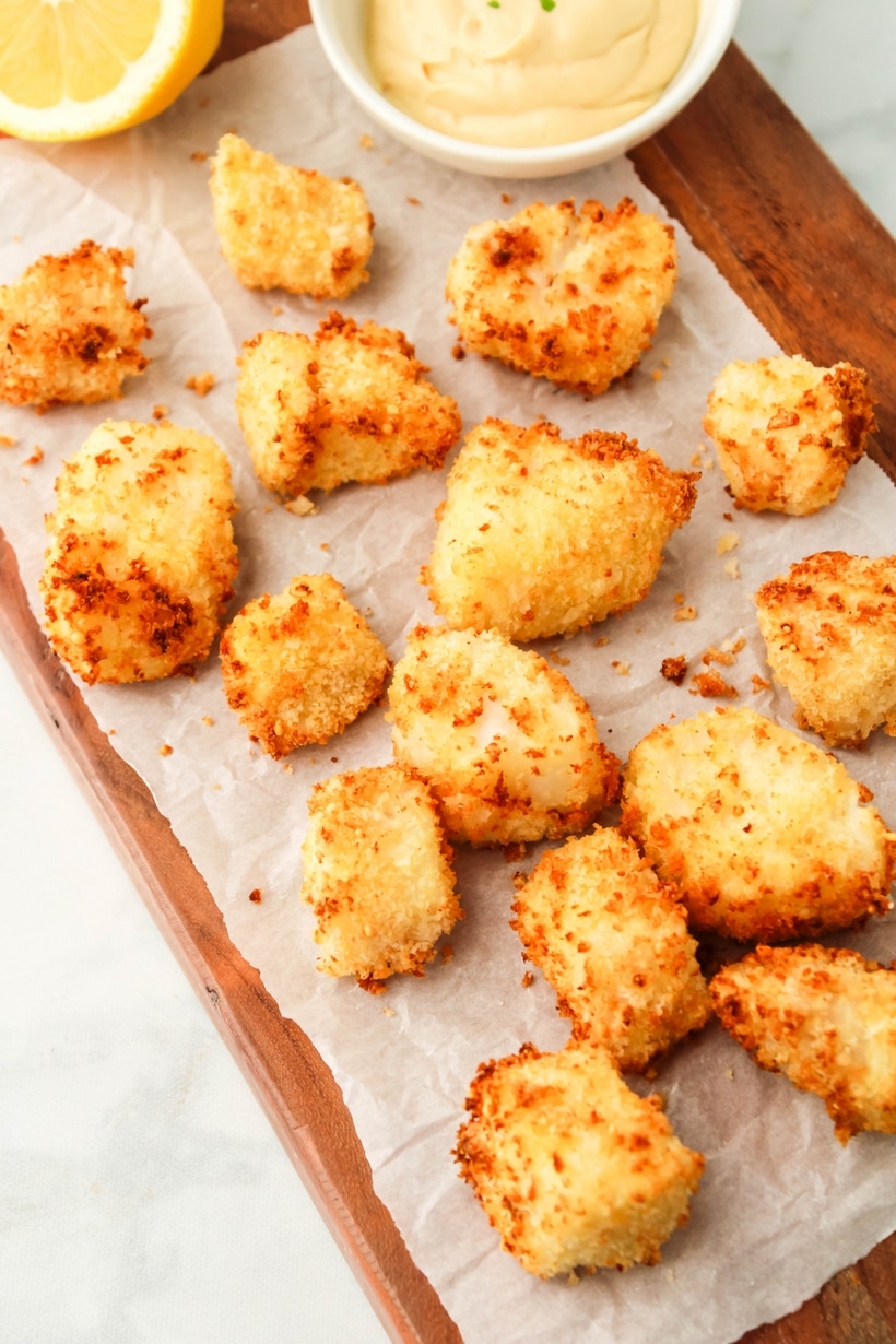 air fryer fish sticks