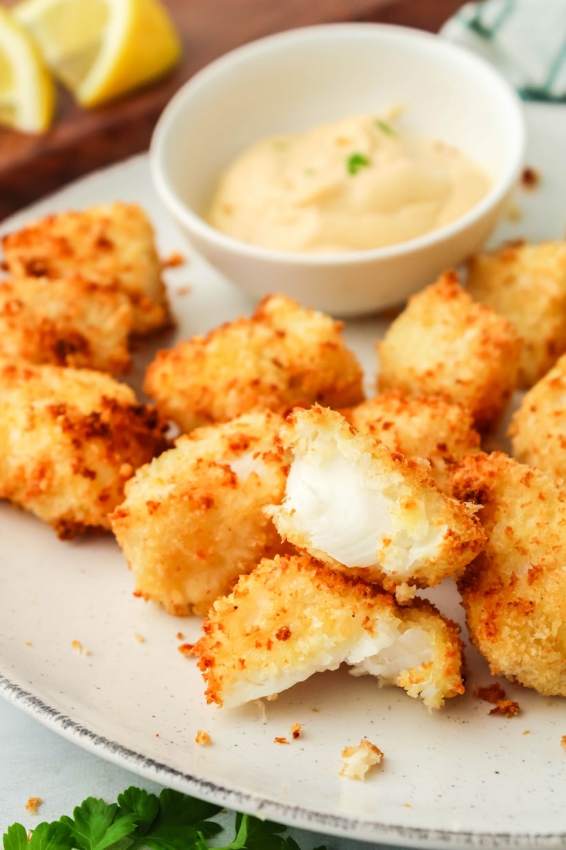 air fryer fish recipe