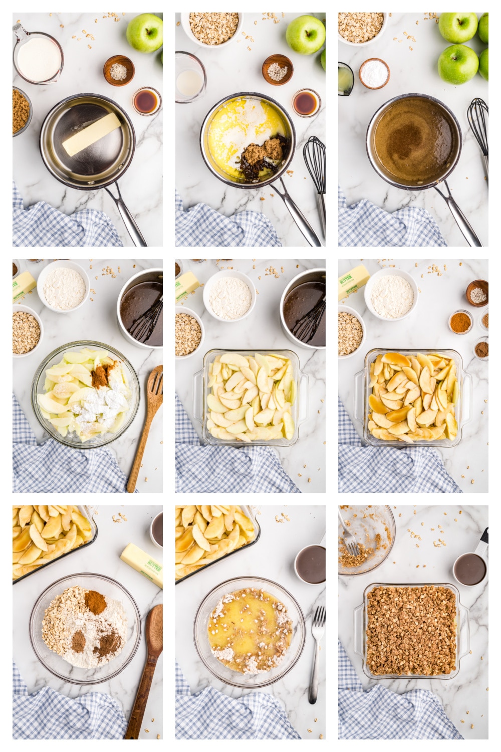Bring all the caramel apple vibes into your kitchen with this Butterscotch Apple Crisp. Baked until perfectly chewy, it's even better with a scoop of your favorite ice cream on top. how to make it