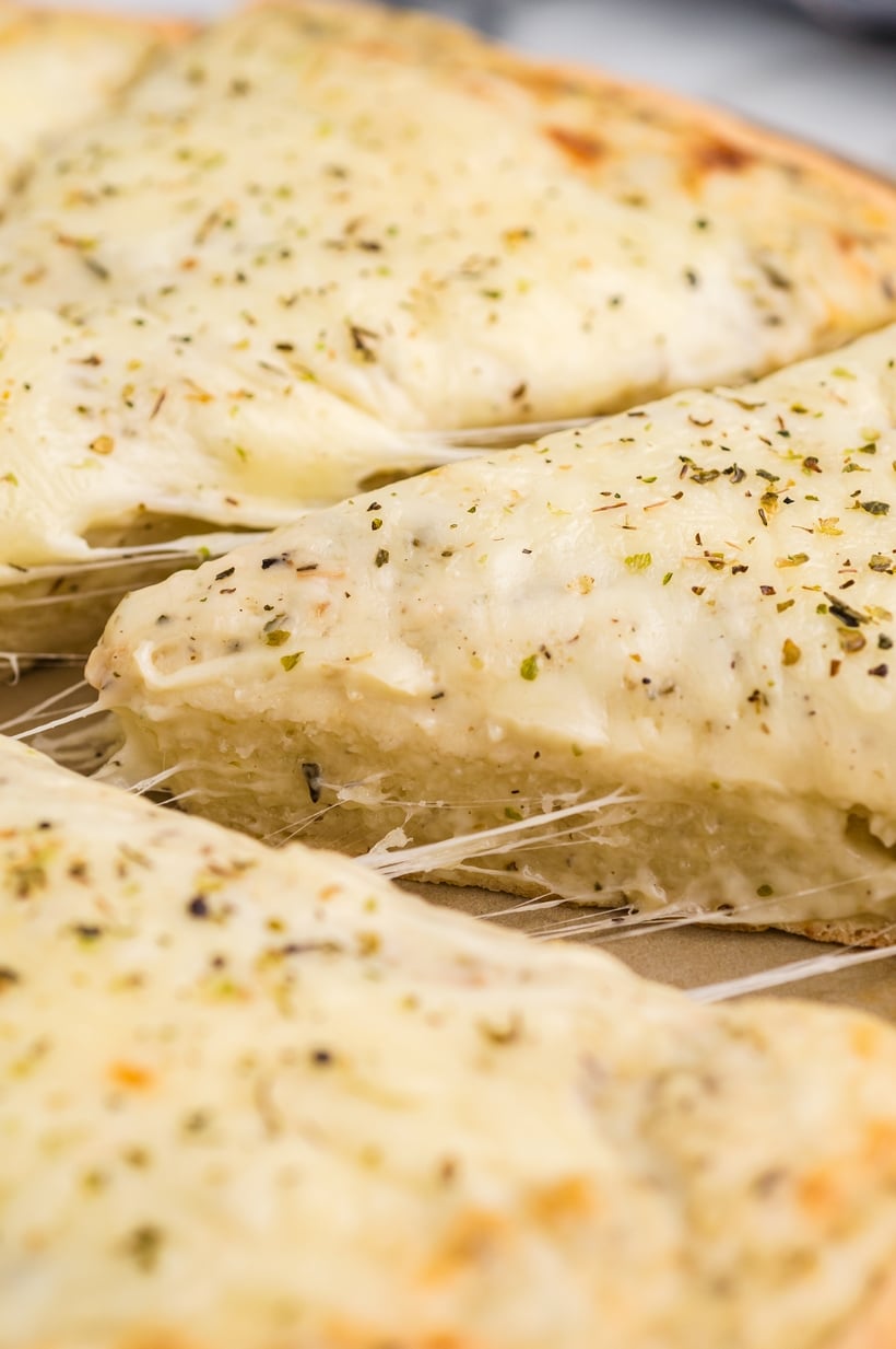 white pizza recipe