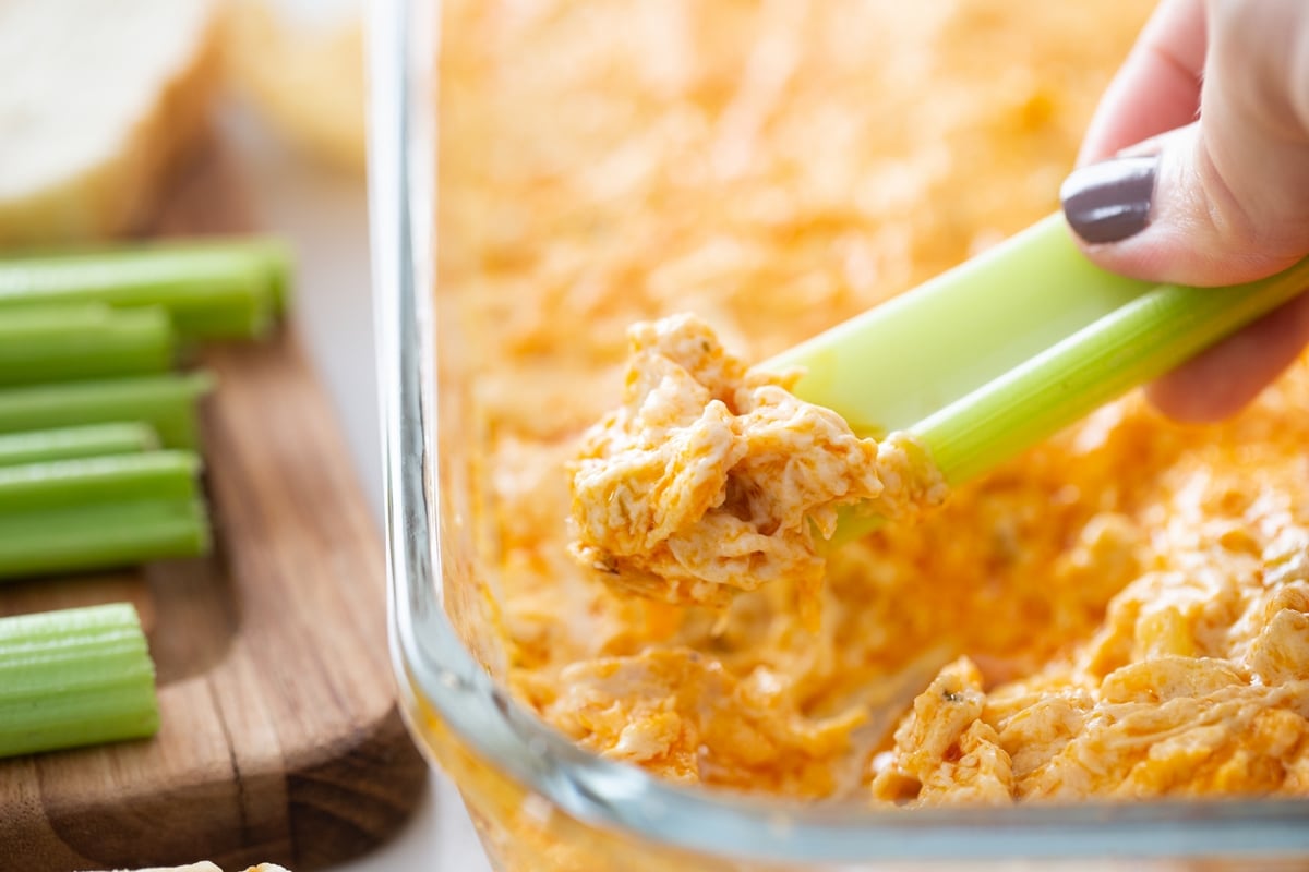 franks redhot buffalo chicken dip