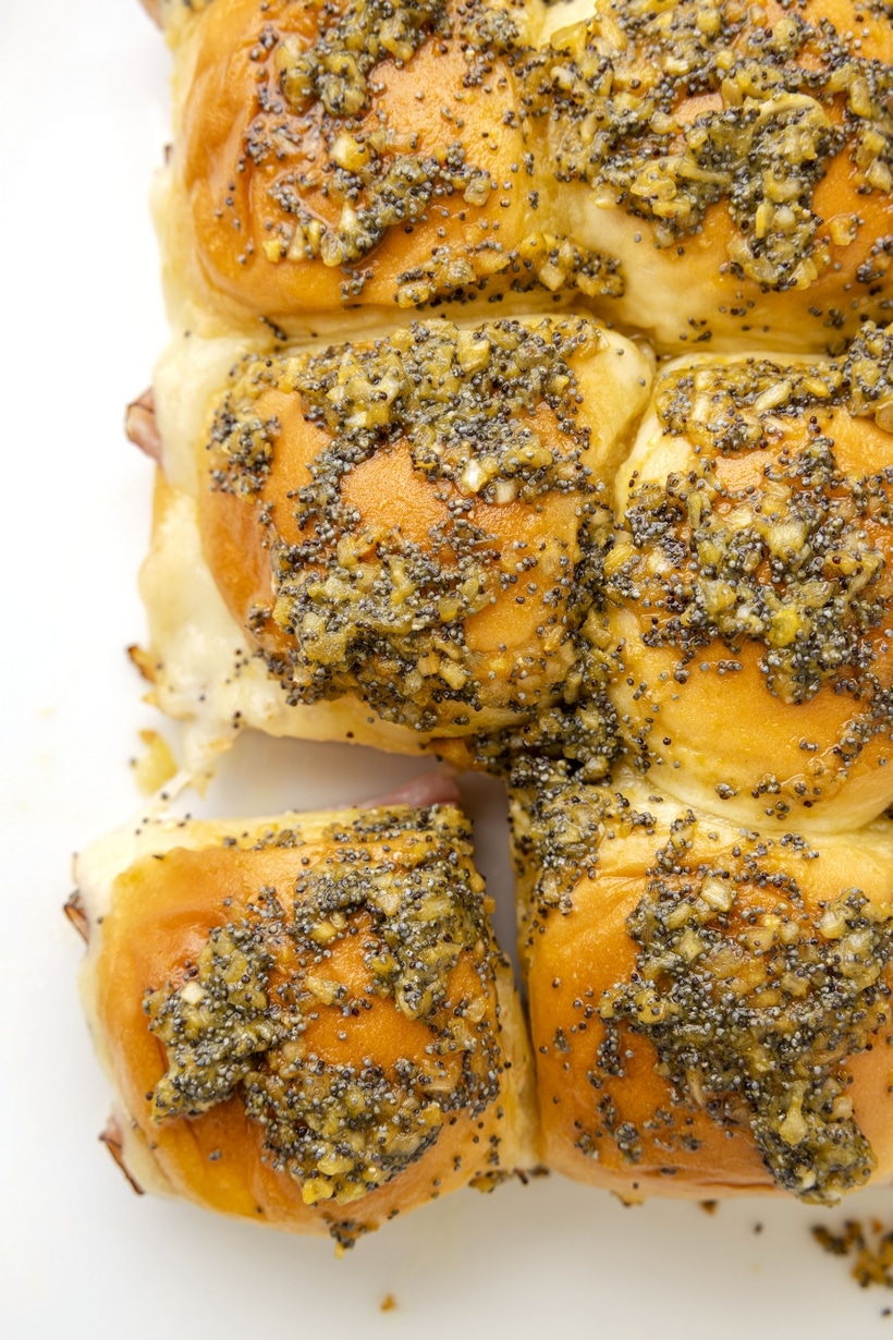 ham sliders