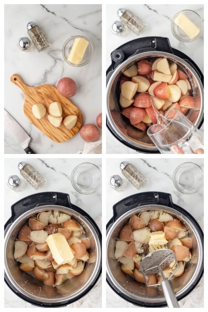 step by step instructions