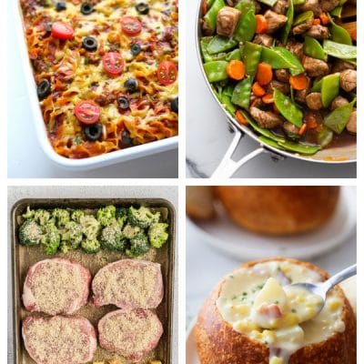easy dinners