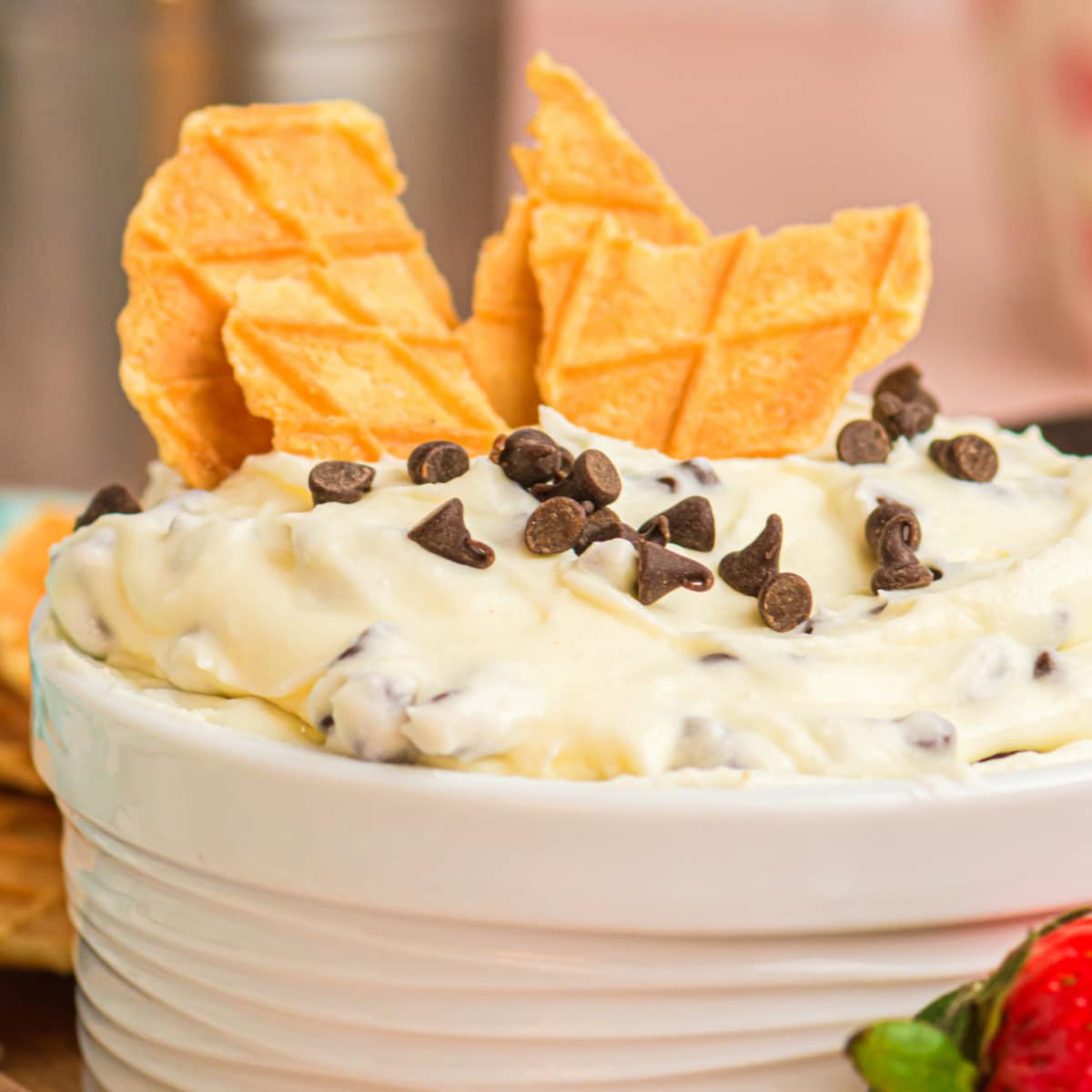 Cannoli Dip