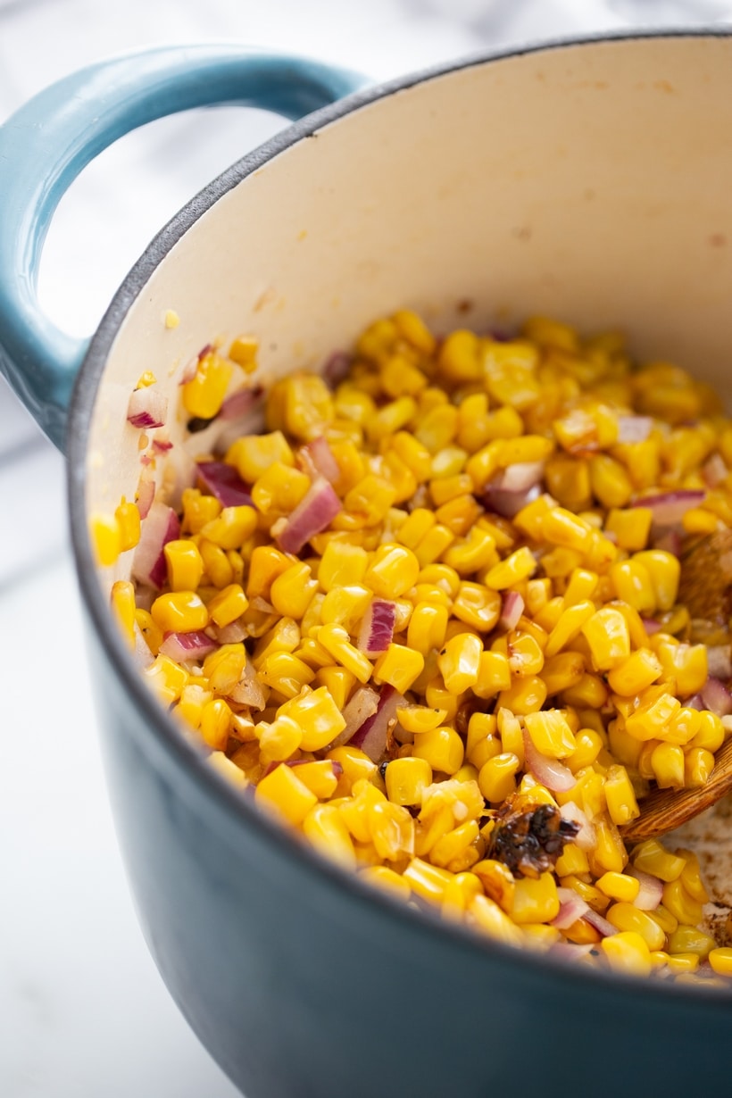 taco soup with salsa