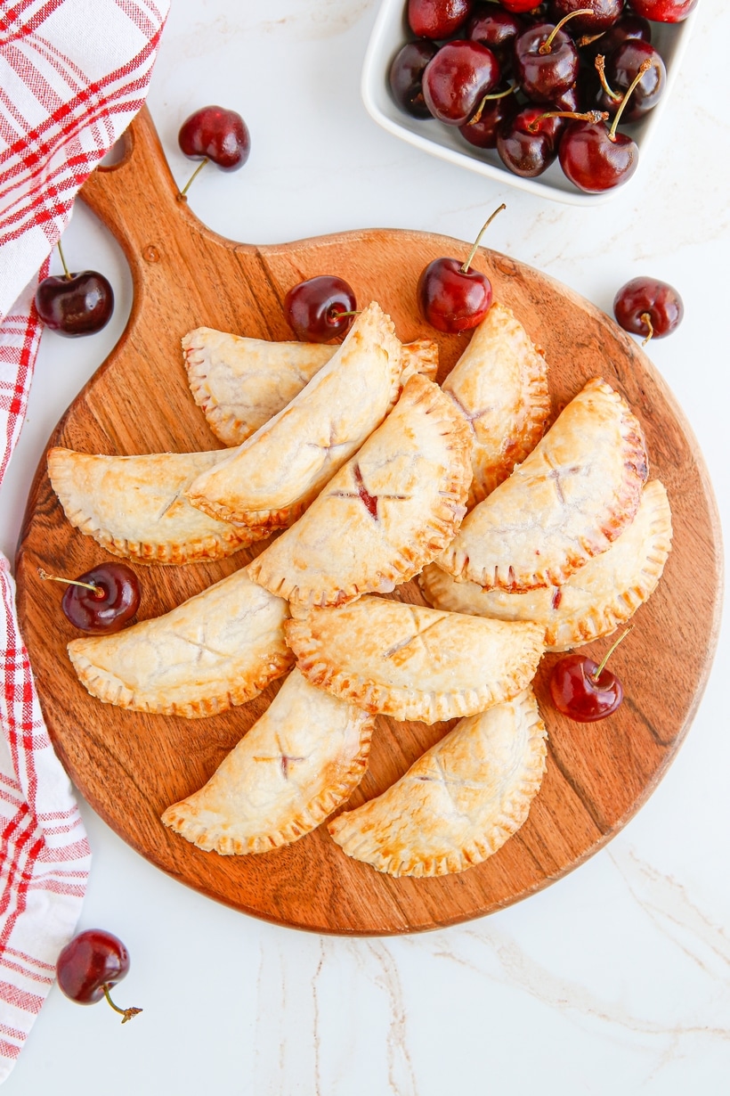 homemade hand pies