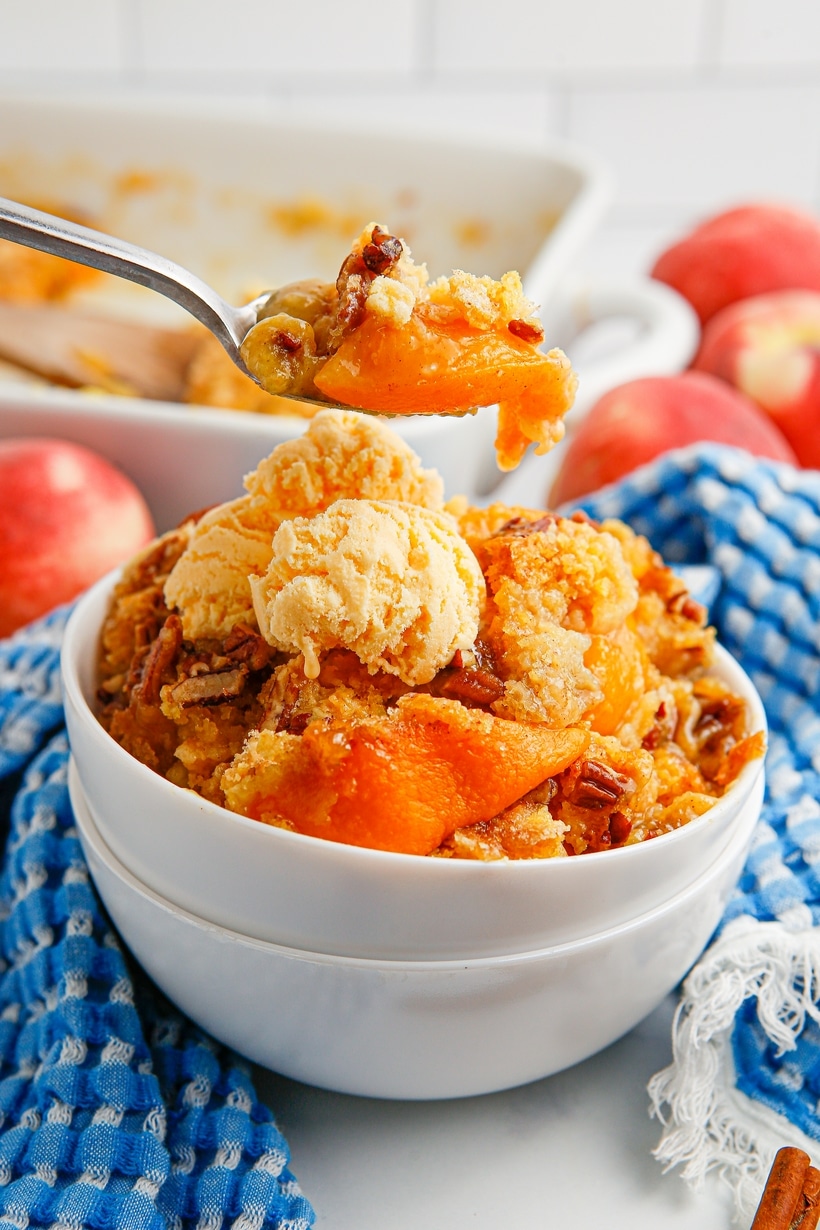 dump cake recipes
