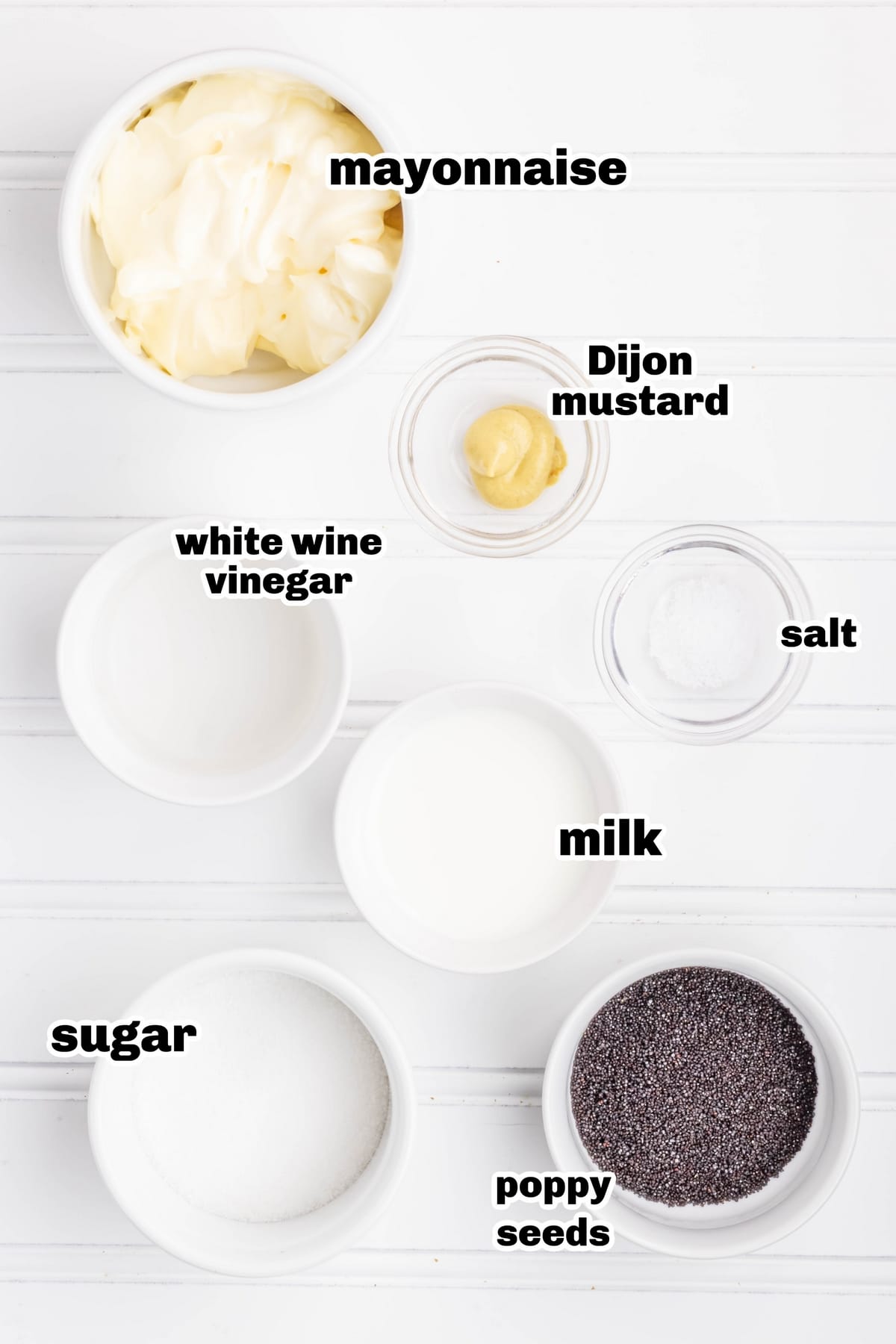 poppy seed dressing ingredients