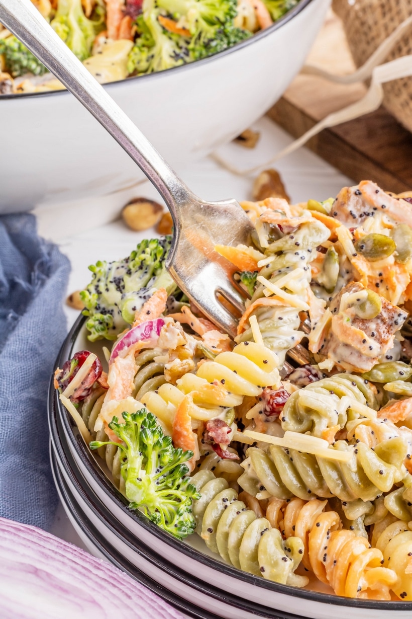sweet potato salad
