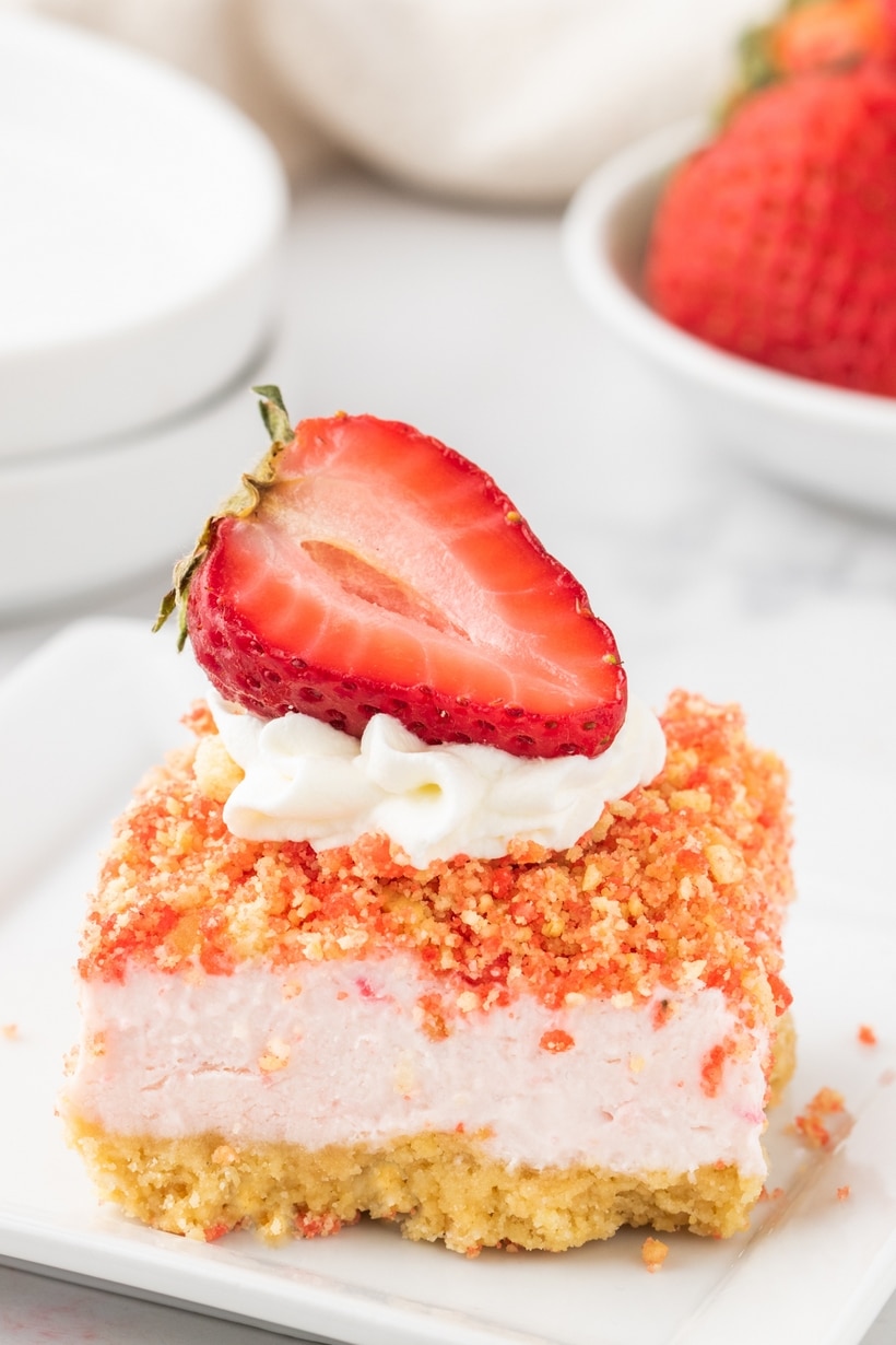 cheesecake bars