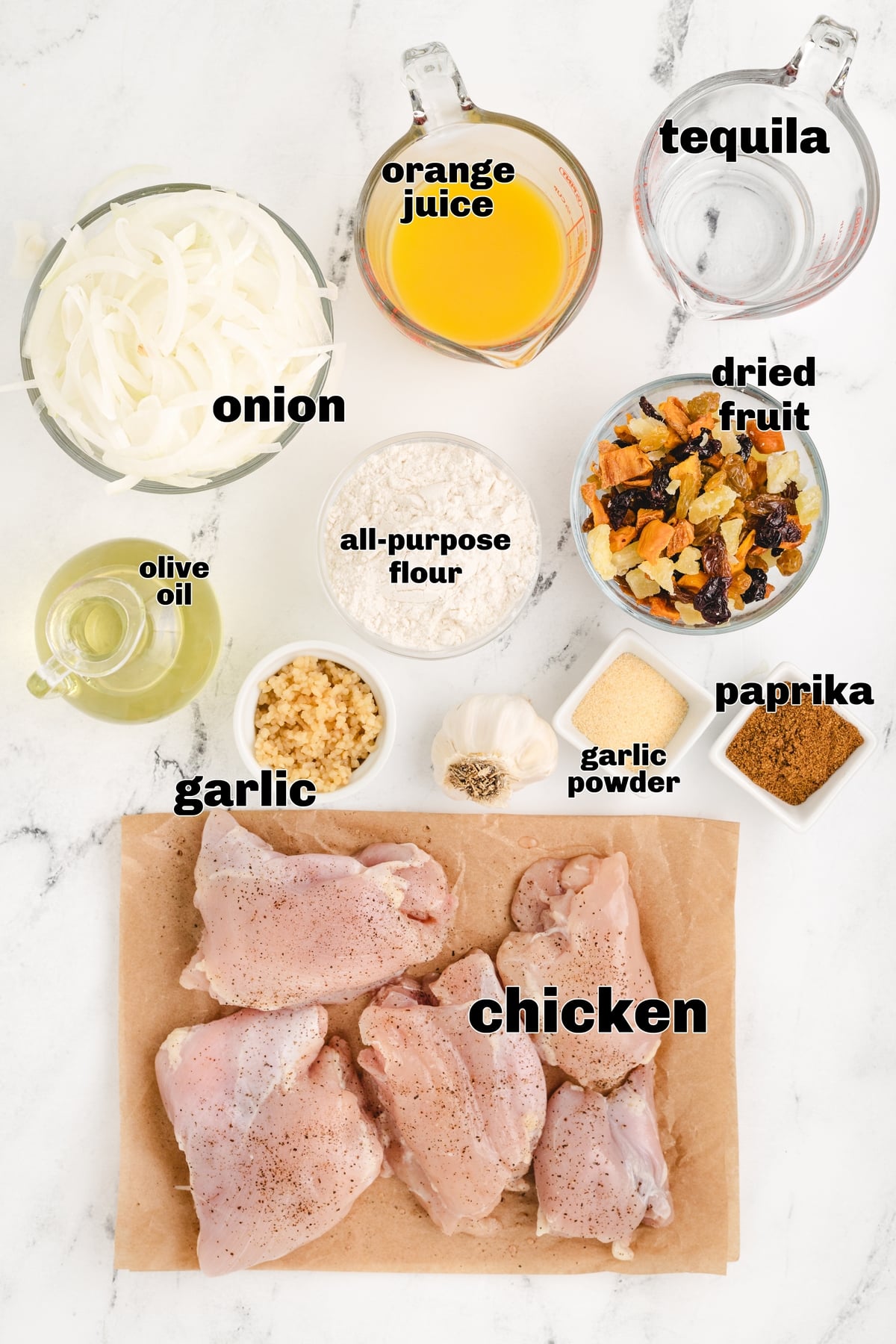 ingredients