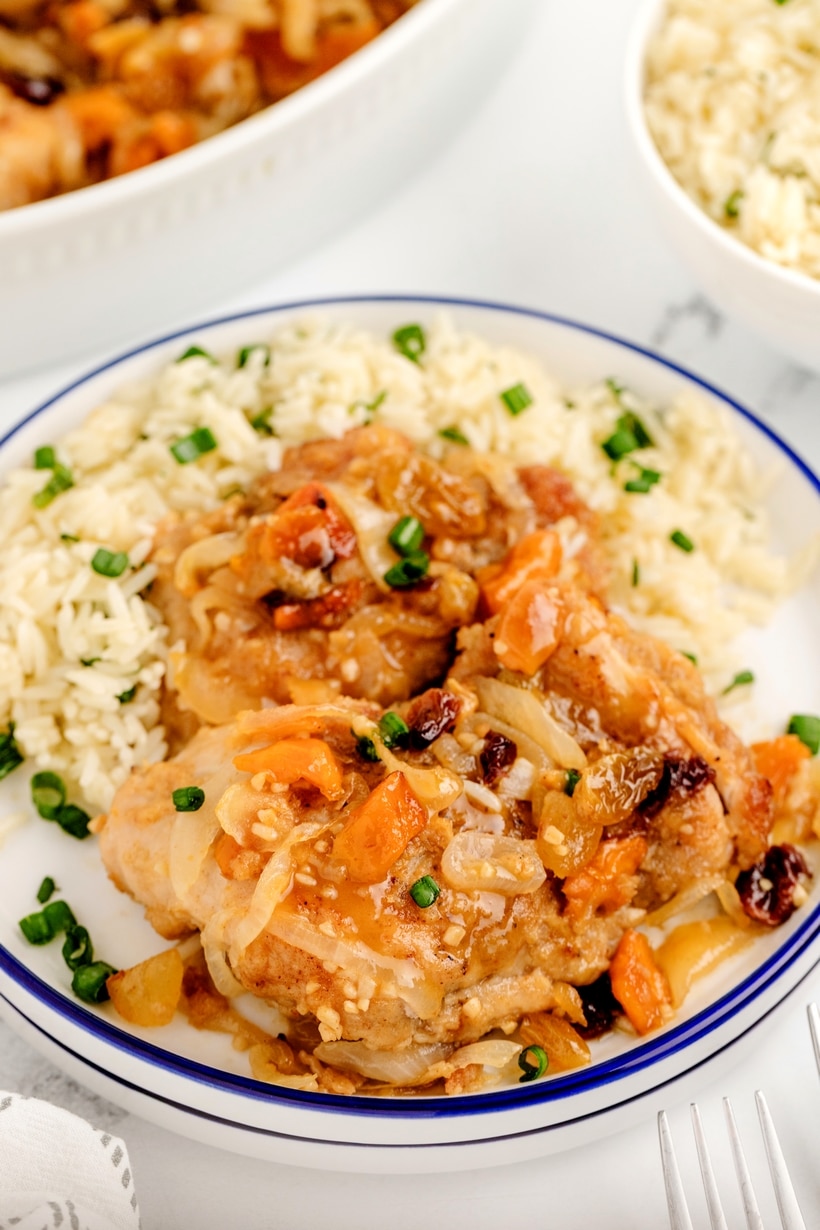 margarita chicken 