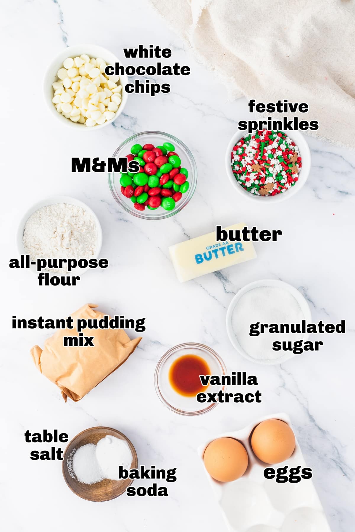 ingredients