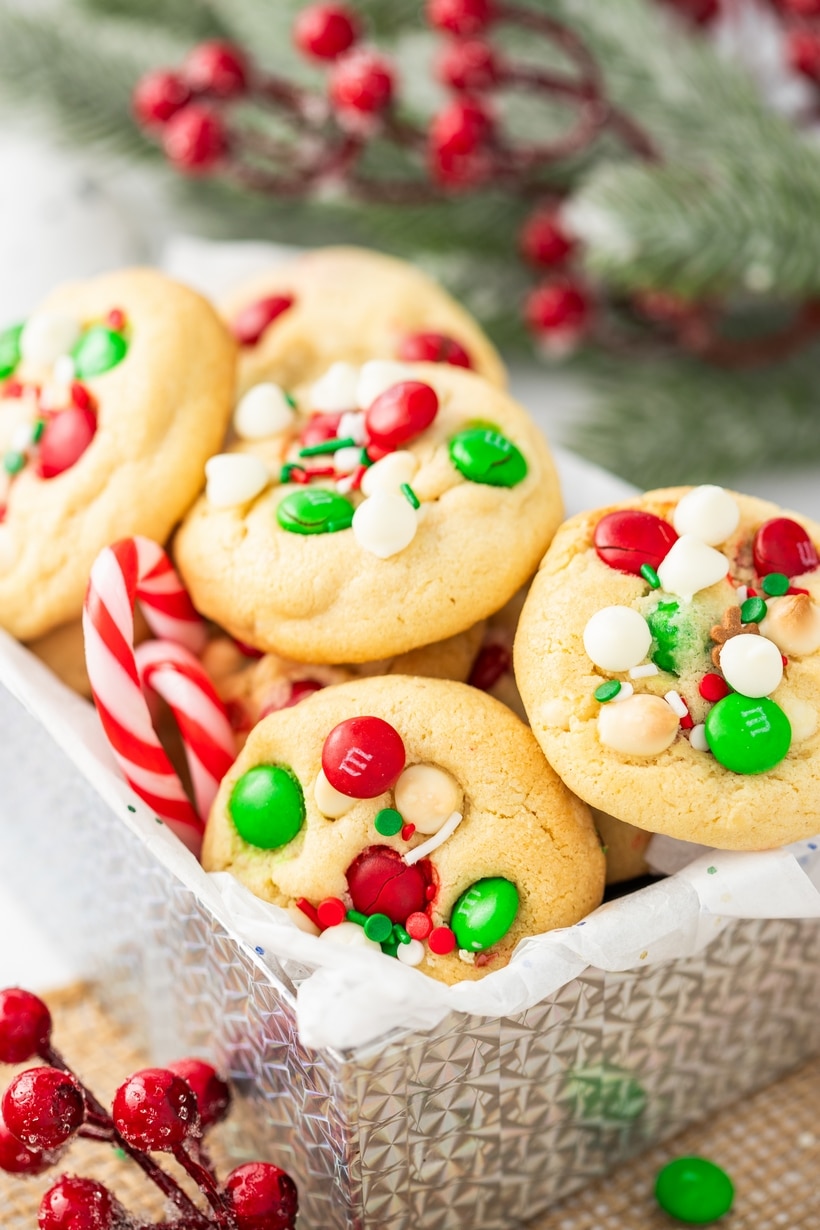 cookies for santa