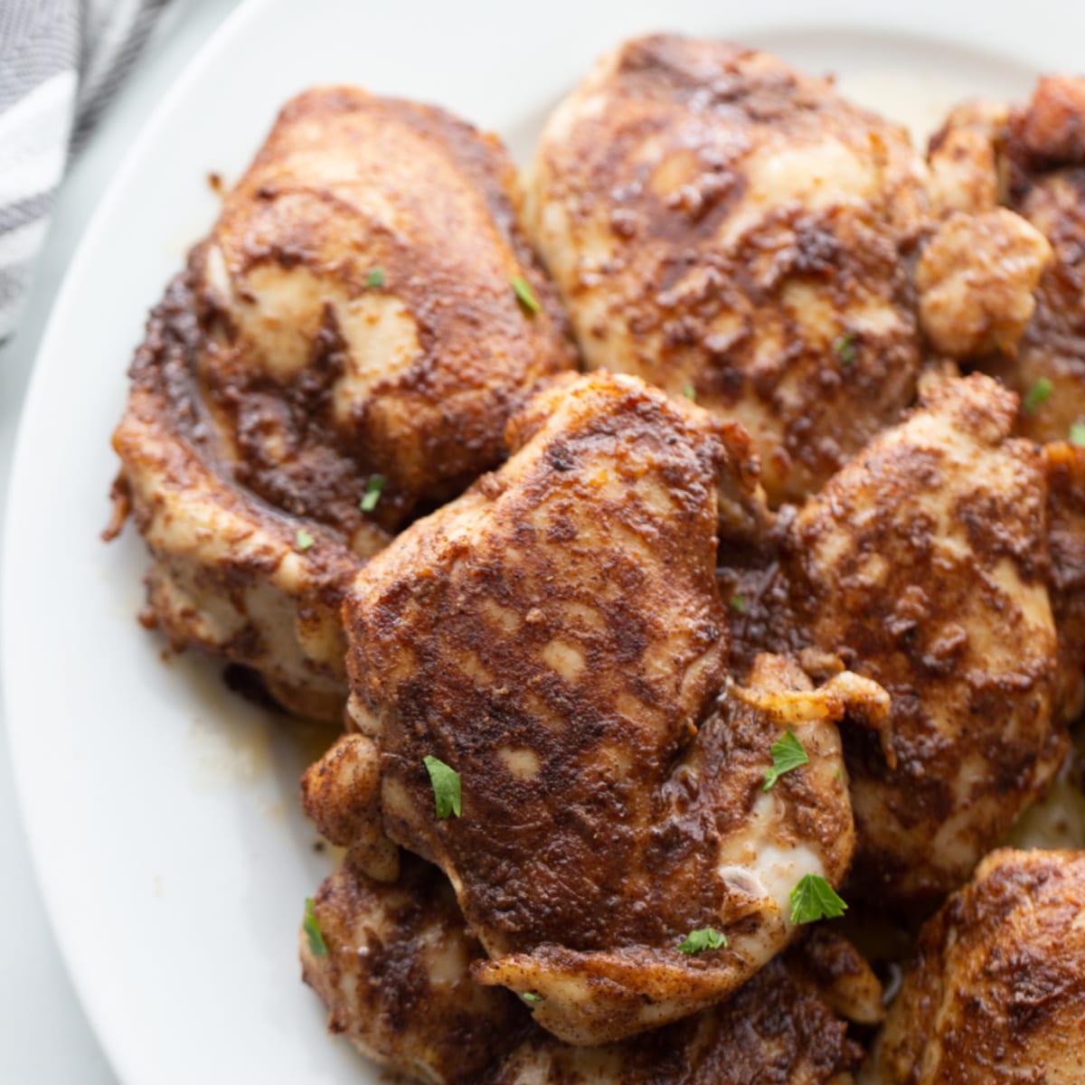 Air Fryer Caribbean Spiced Chicken