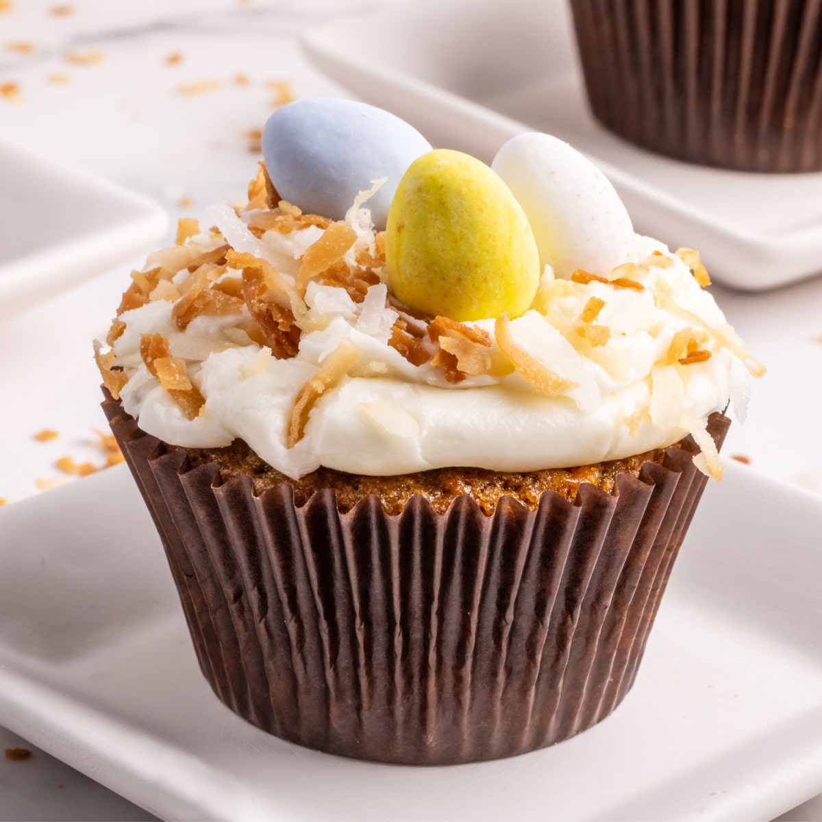 Carrot Cake Cupcakes